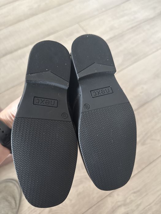 Туфли кожанные Next 30 размер