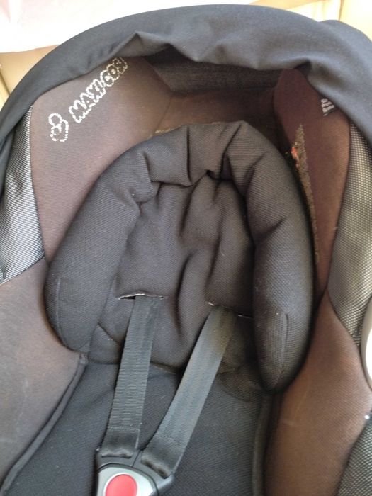 Столче за новородено Maxi-Cosi