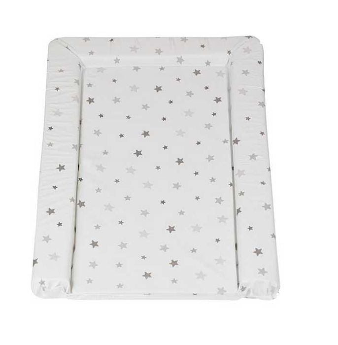 Подложка за повиване Mercado Trade, За бебета, Универсална, Бял