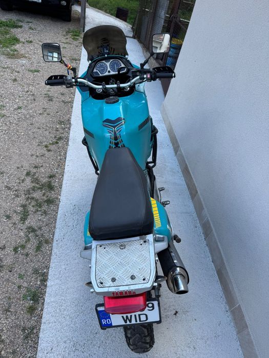 Yamaha xtz 750 super tenere
