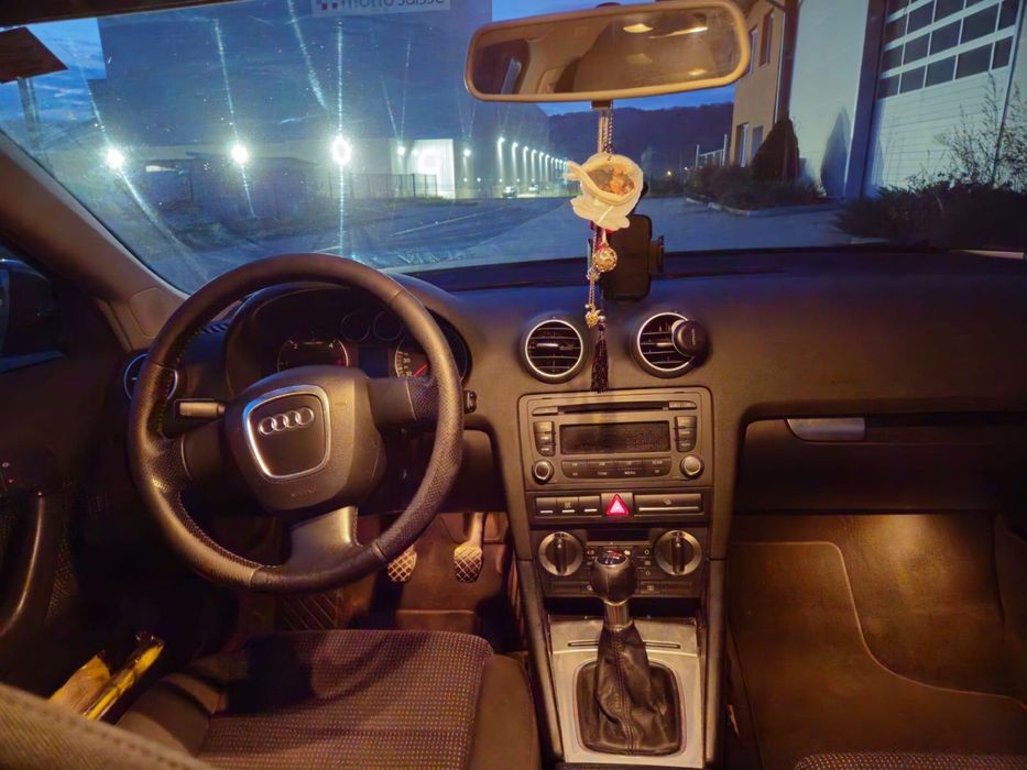 AUDI A3 1.9 TDI 2008