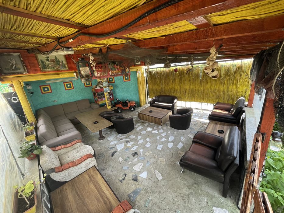 Închiriez termen lung sau vând Afacere la cheie în Vama Veche