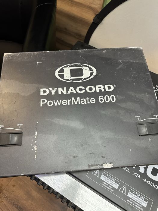 Пульт микшерный активный Dynacord