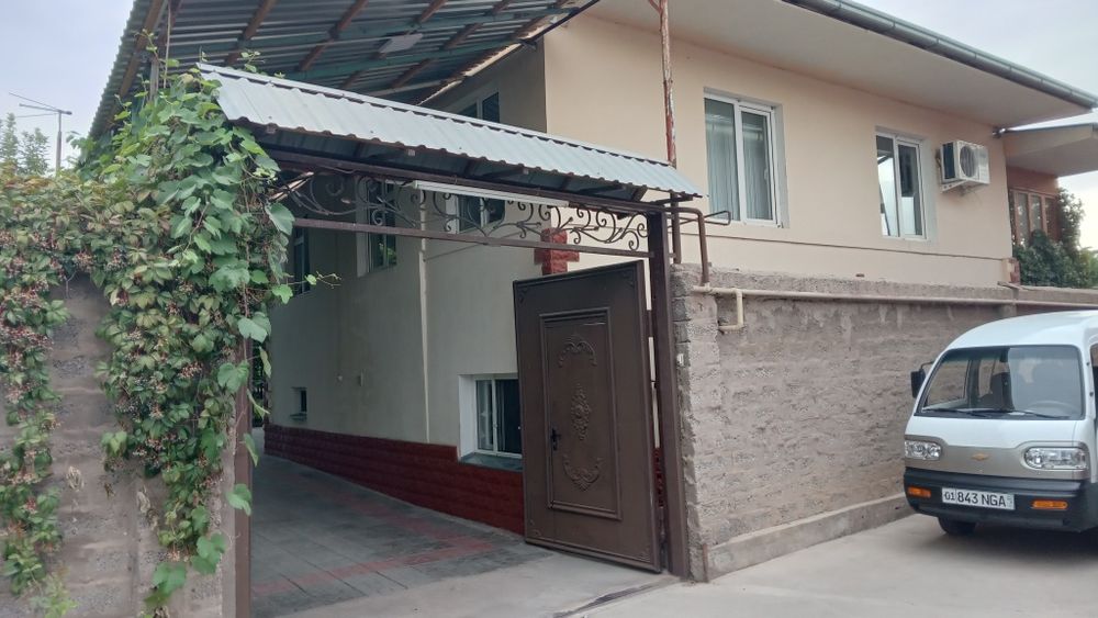 Uchastka sotiladi. 7.5 sot. Yashnobod tumani. Arg'in mahalla.