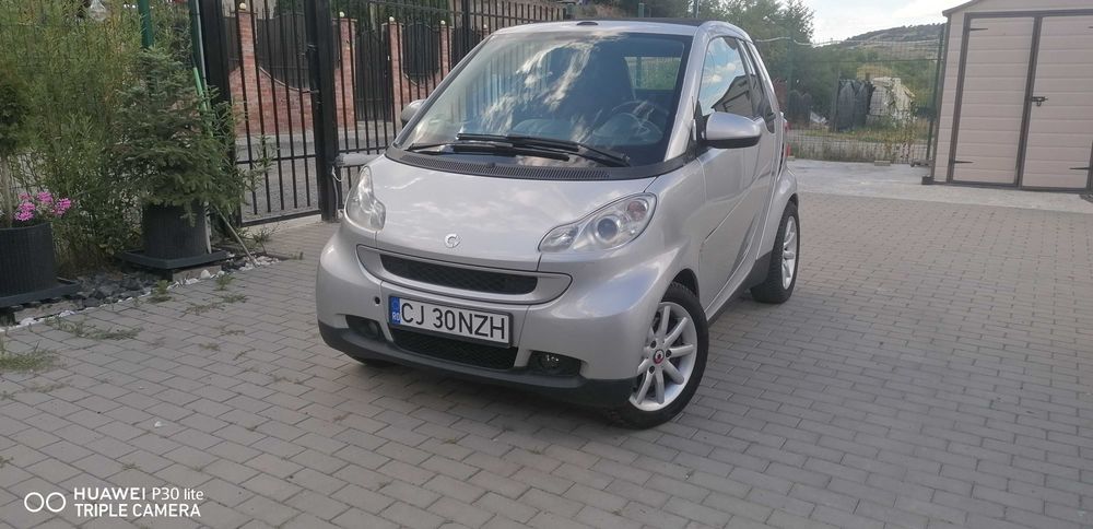smart fortwo