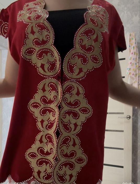 женский камзол ..