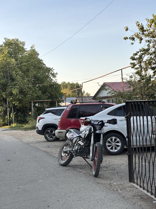 Продам KKTR300cc