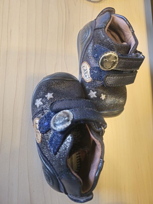 Ghete fetite biomecanics