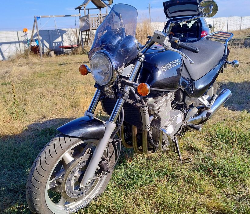 Motocicleta Suzuki GSX1100G 1994