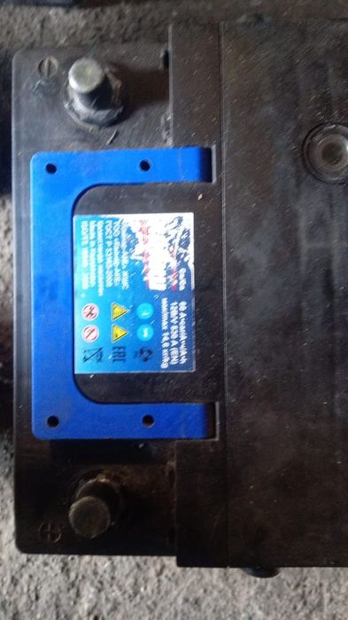 Аккумуляторы автомобильные