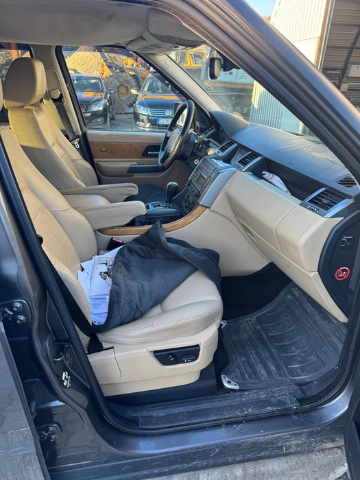Range Rover Sport