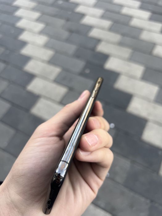 Iphone x 256gb black