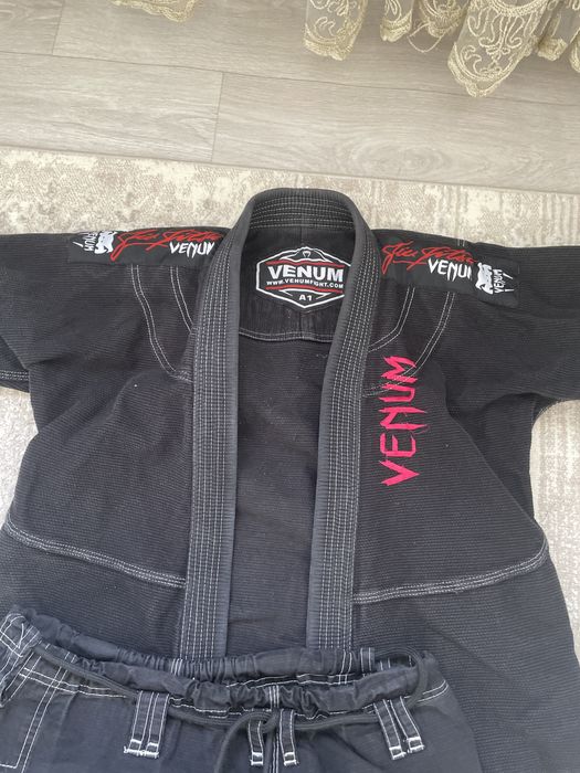 Кимано venom черный