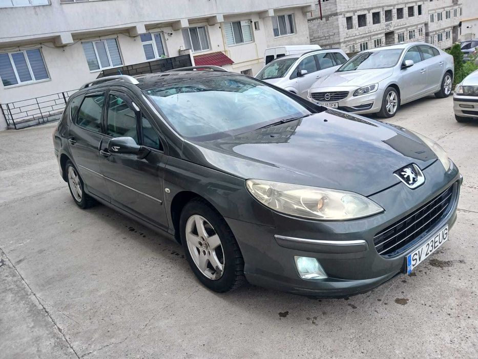 Peugeot 407