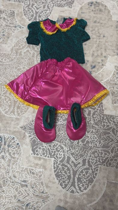 Новогодний костюм