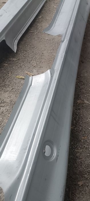 BMW Е36 порог Оцинкованный