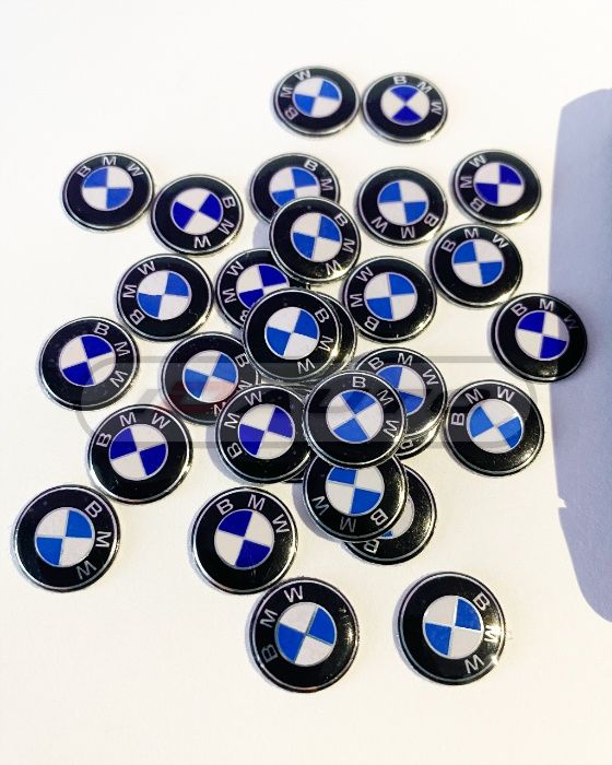 Емблема за ключ Vw и Bmw / Бмв / Peugeot / Пежо / golf / e60 e90 гр ...