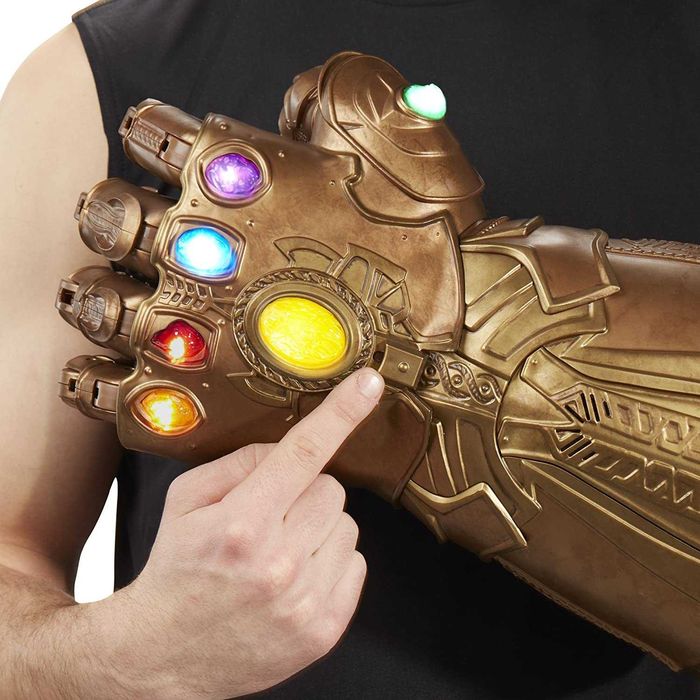 Интерактивна ръкавица Avengers Marvel Legends Електронна Ръка Марвел