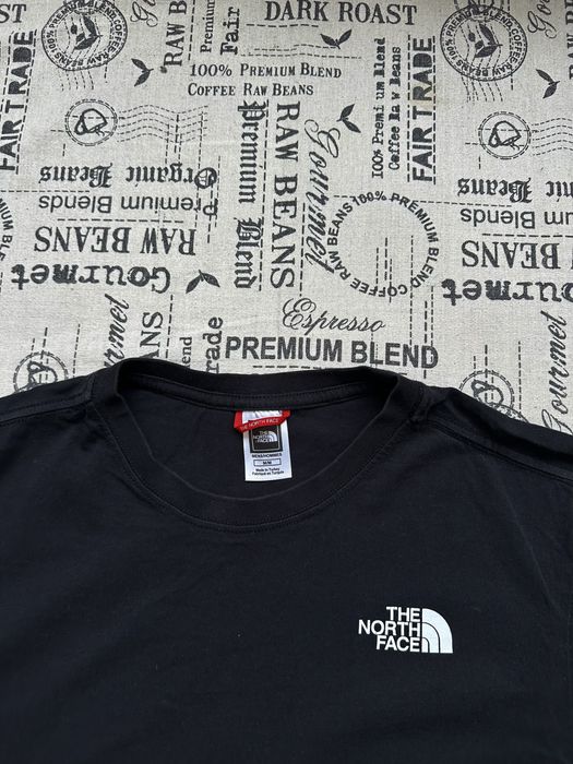 The North Face original горнище блуза.M