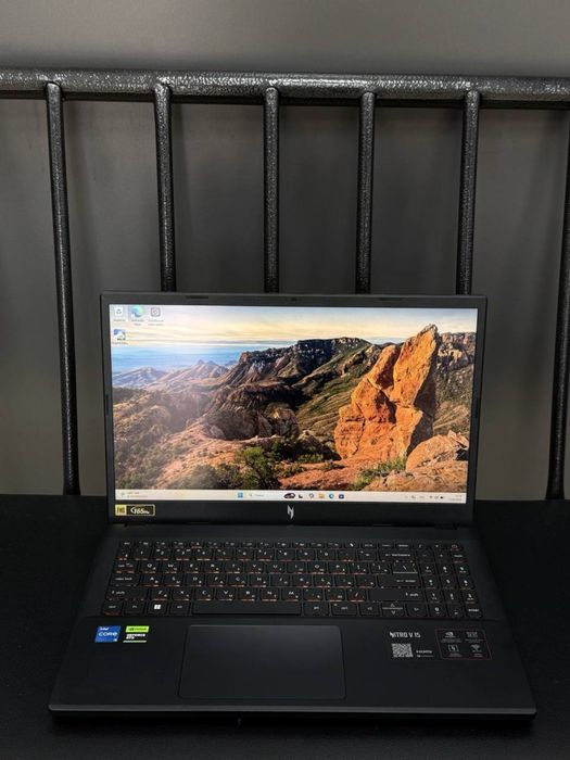 Acer Nitro V15 | Каирбекова 18