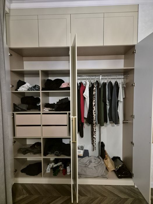 Продаются новые шкафы