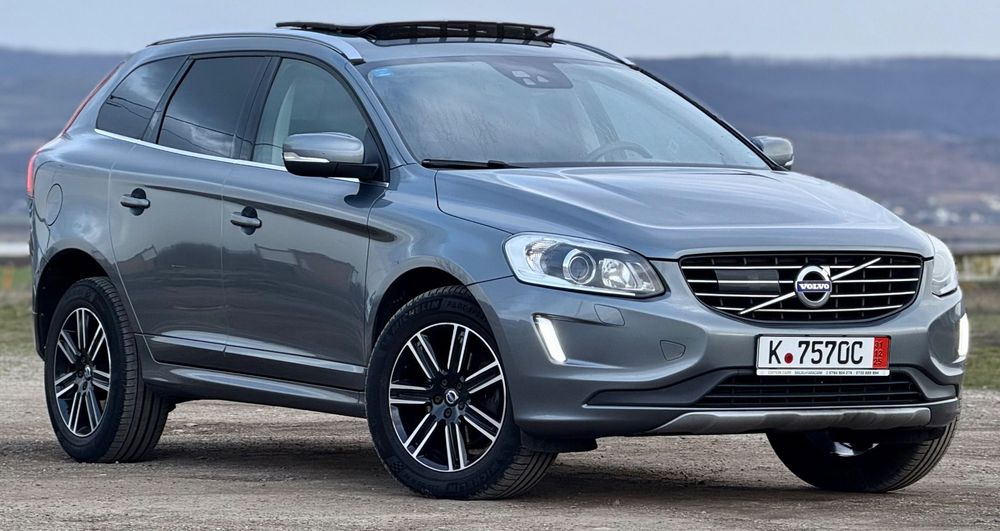 Volvo XC 60 Volvo XC 60 Momentum 2.0d 2017 D4 Full