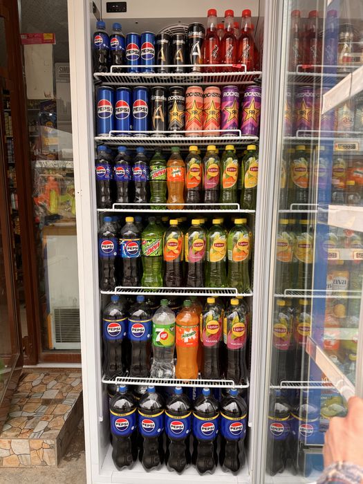 Напитки PepsiCo оптом и в розницу