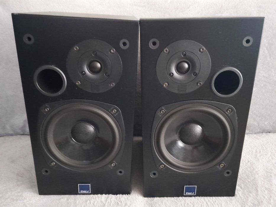 DALI 202  boxe Hi-Fi de raft/monitoare