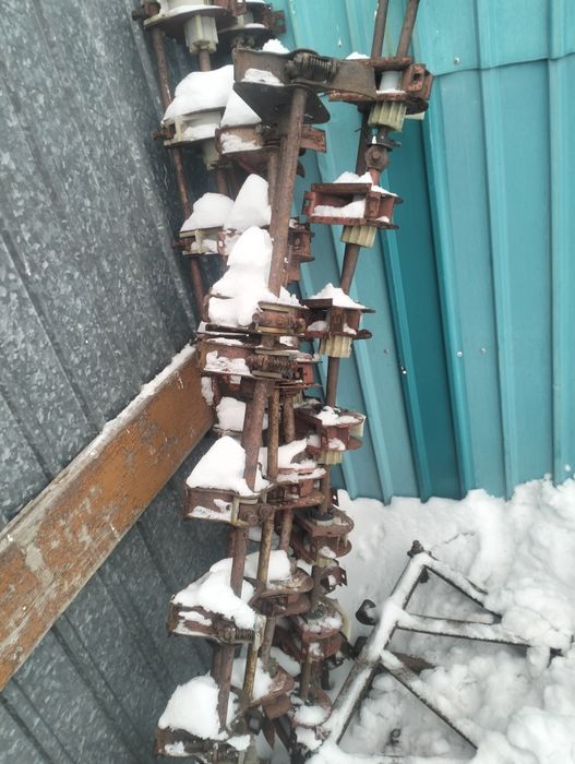 Бороны бороны бороны