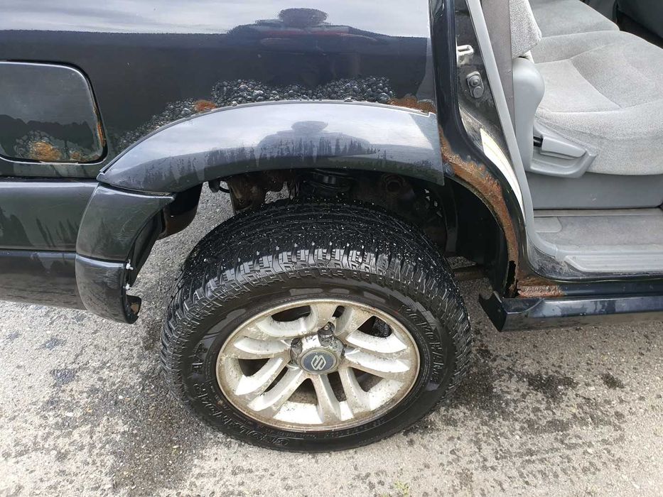 Suzuki Grand Vitara XL7, motor diesel 2.0HDI, 4x4 cu reductor, 2007