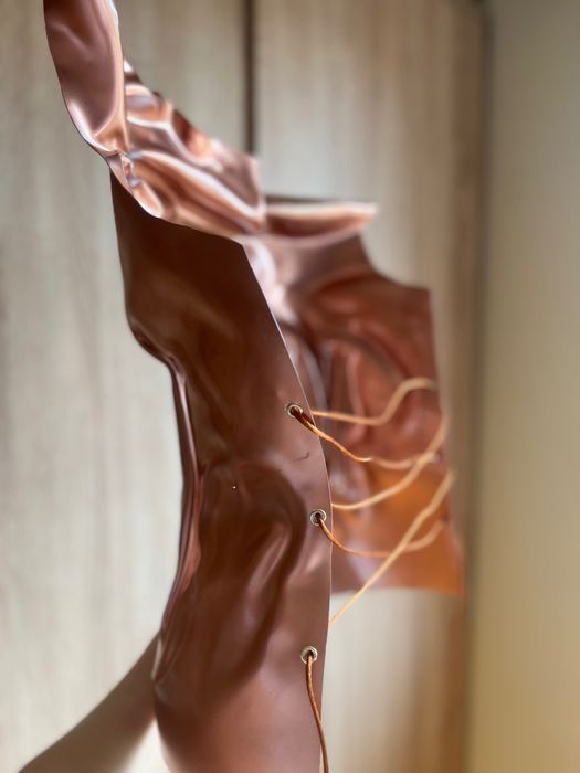 Bronzy Corset Custom