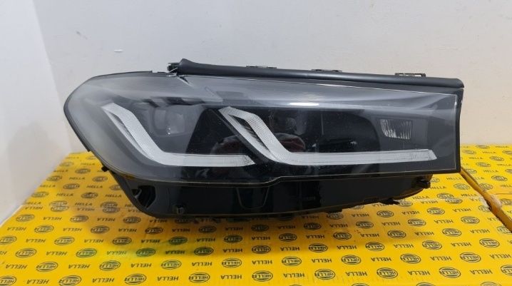 Far faruri full led adaptiv shaddow BMW 5 g30 g31 m5 f90 lci facelift