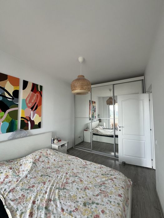Apartament 2 camere cu terasa