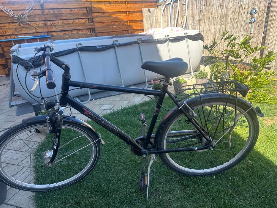 vand bicicleta tourrex