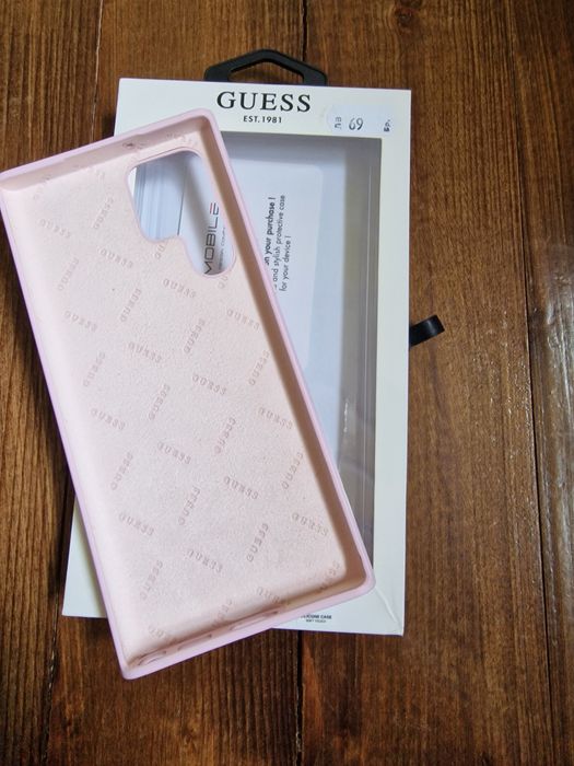 Кълъф Guess за Samsung s22 ultra