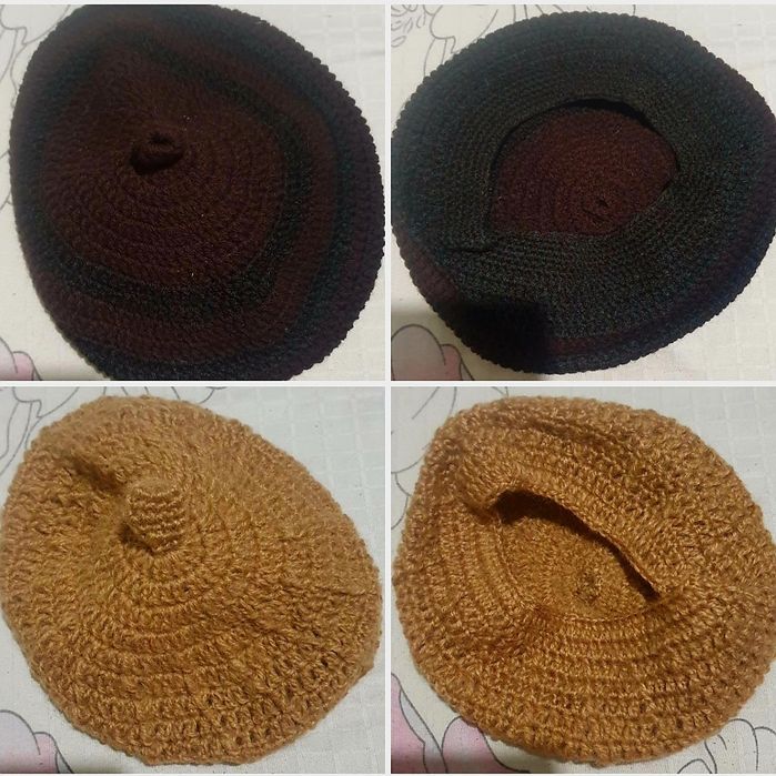 Berete dama lana diverse culori