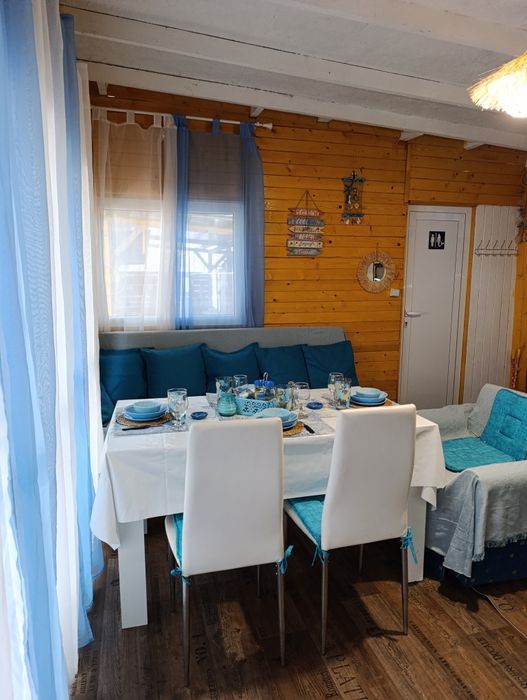 Каравана с бунгало Съни Арапя под наем