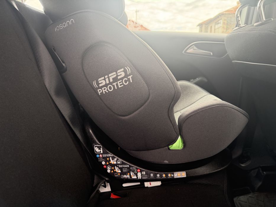 Scaun cu isofix nou