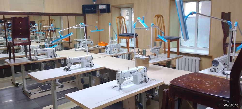 Сдам швейный цех