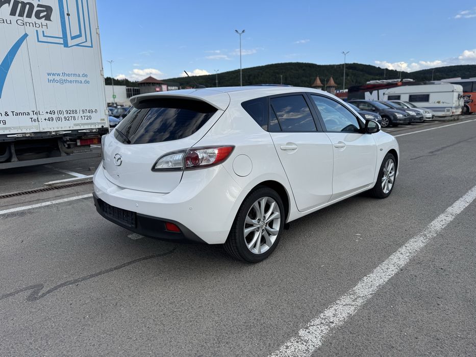 Mazda 3 2011 1.6diesel euro 5