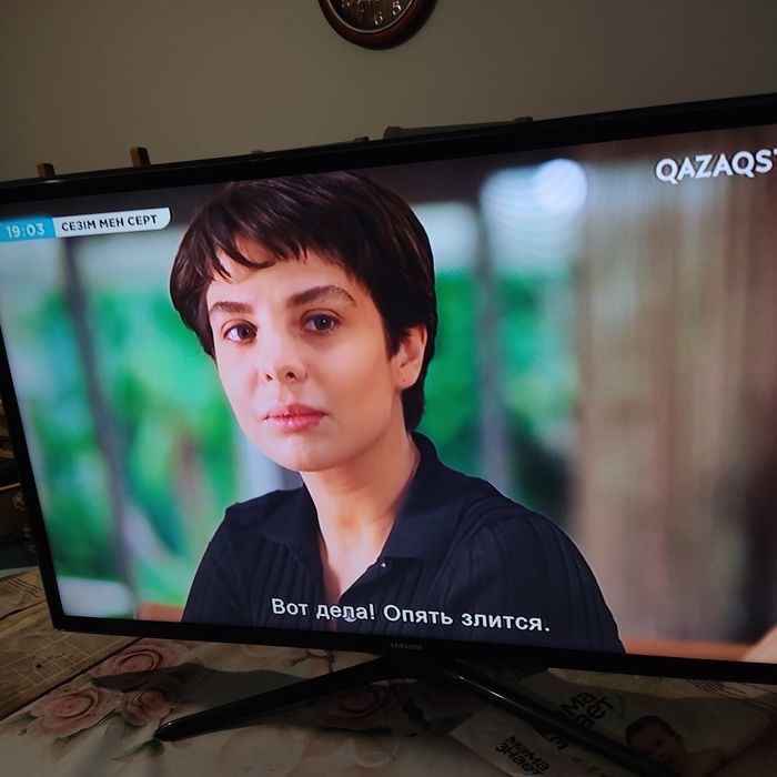 Телевизор смарт тв Самсунг