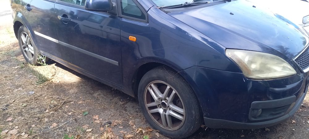 Ford Focus C-Max 1.6 / 1.8 / 2.0 TDCI на части