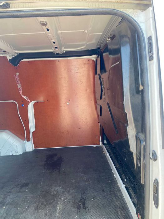 Ford Transit Custom TVA deductibil