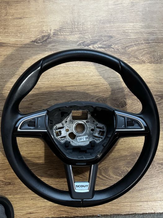 Volan Skoda Octavia Superb Kamiq Karoq Kodiaq Scala Fabia etc