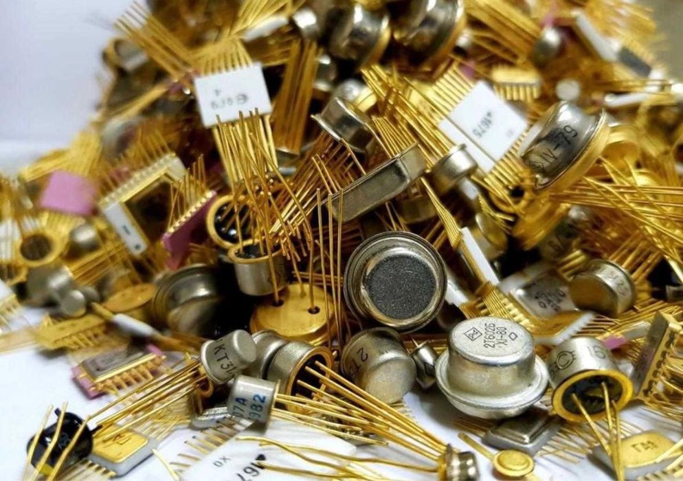 Радиодетали ссср