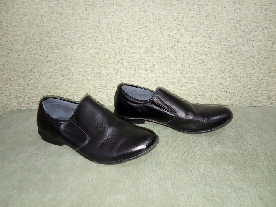 Туфли для мальчика, размер 33