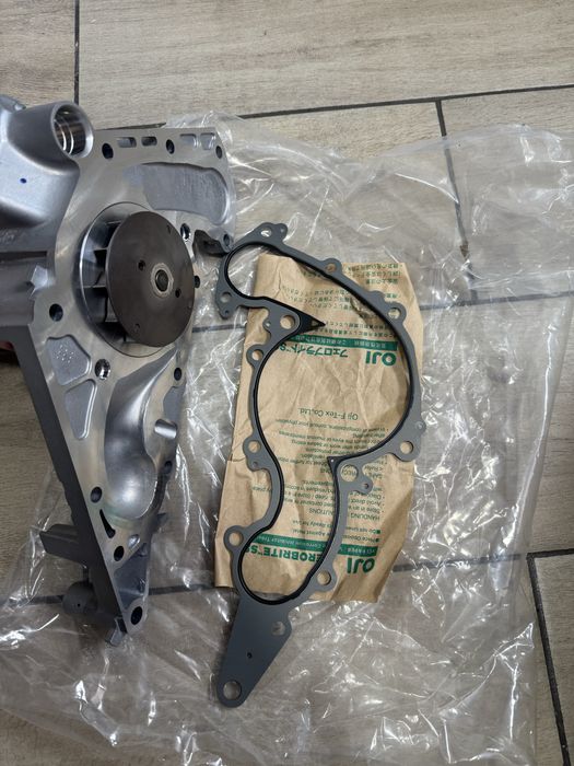 Водяной насос охлаждения