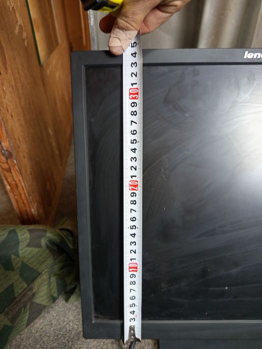 Монитор lenovo  ксто нов