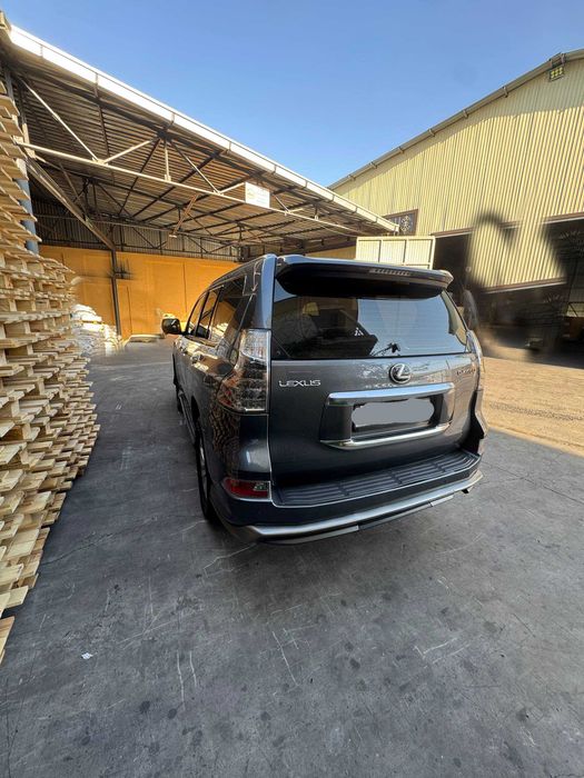 Lexus GX460  Full Option  Red Salon Ideal holat Sotiladi