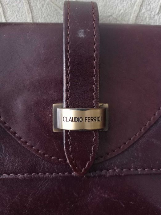 Естествена кожа- Claudio Ferrici